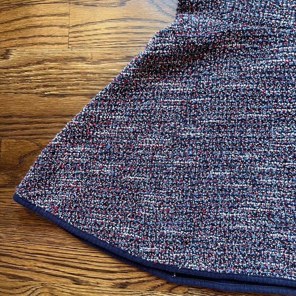 Janie And Jack Navy Dress - Picture 11 of 13